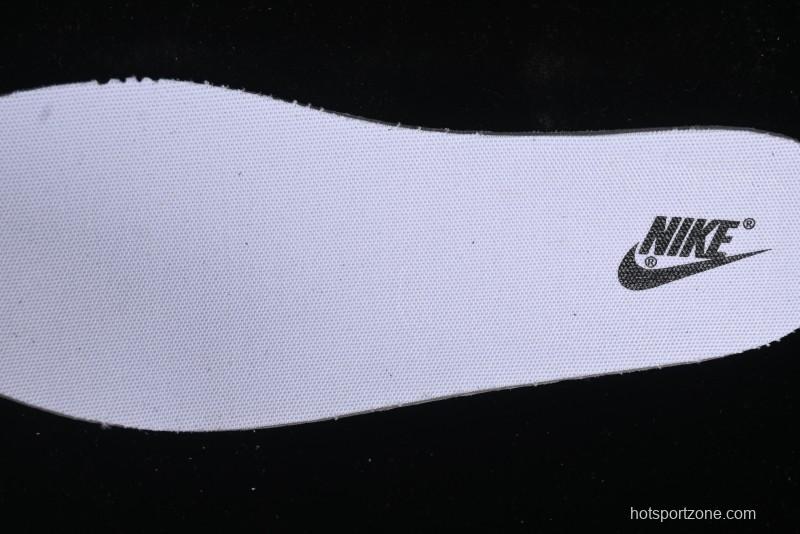 Nike Dunk Low Suede Panda Casual Sneakers - FQ8249-100