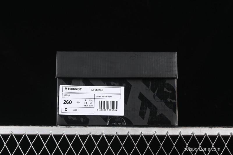 New Balance 1906 Series Retro Dad Style Casual Running Shoes - M1906RBT