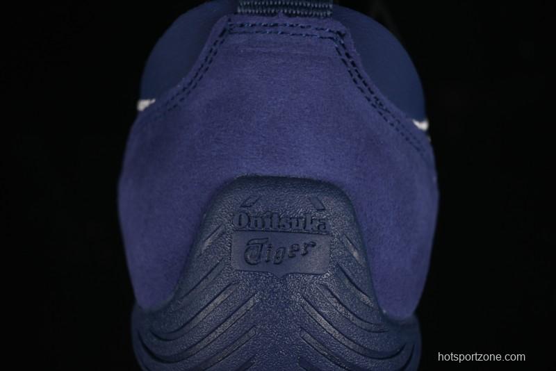 Onitsuka Tiger Sclaw Comfortable Versatile Slip-Resistant Low-Top Lifestyle Sneakers - 1183B969-400