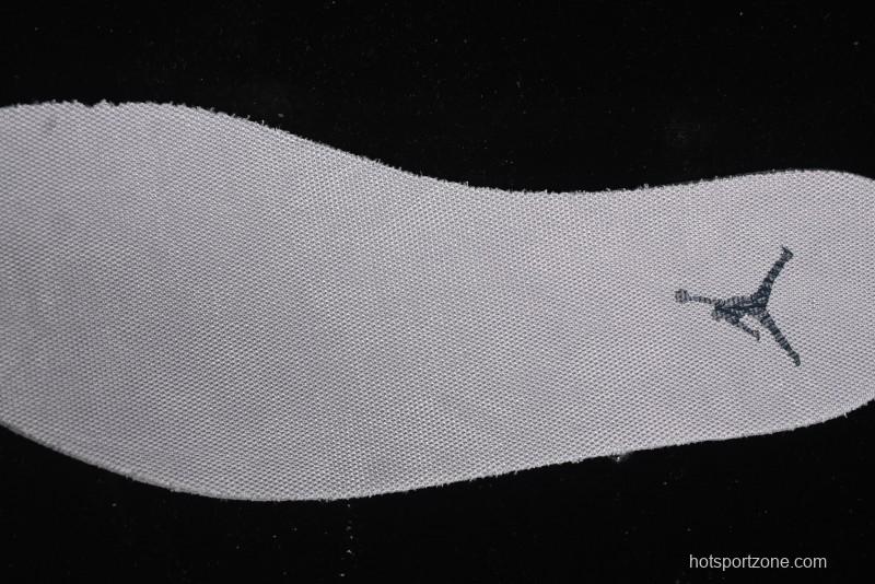 Nike Air Jordan 1 Low AJ1 Bape Collaboration - Grey Blue Retro Basketball Shoes with Custom Laces - SJ9950-019