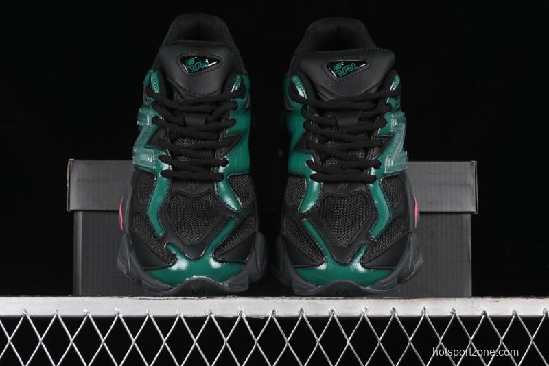 New Balance 9060 Retro Casual Running Shoes with ABZORB Cushioning Technology - U9060ML