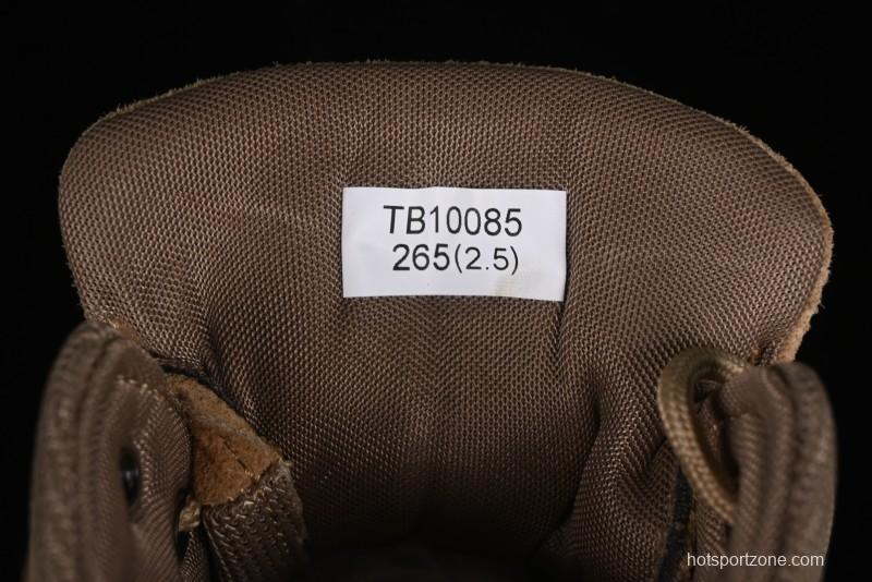 Timberland Outdoor Mid-Top Casual Martin Boots Series - TB10085BEIGE