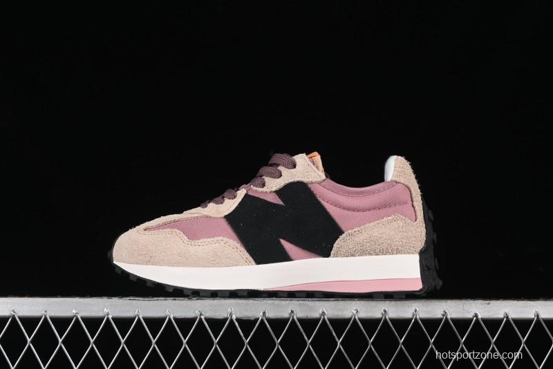 New Balance MS327 Series Retro Casual Running Shoes - WS327WE