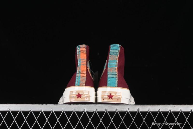 Converse Chuck Taylor All Star 1970s High Top Canvas Sneakers - A12452C