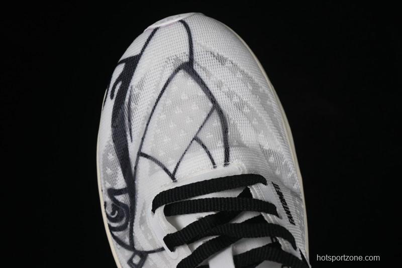 New Balance FuelCell SC Elite v4 Low-Top Running Shoes with Breathable Knit Upper and FuelCell Technology - MRCELLA4