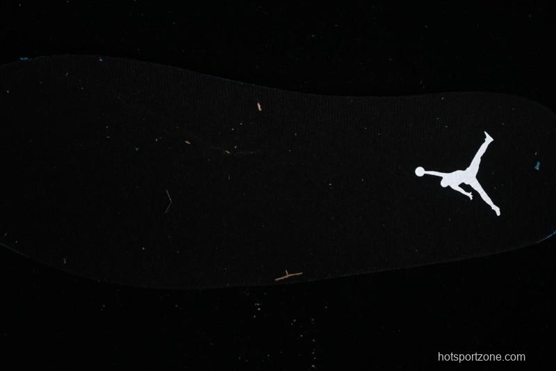 Nike Air Jordan 1 Low Retro Basketball Shoes in Black and White - 553558-043