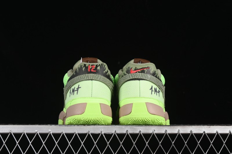 Nike Ja 1 "Day One" Basketball Shoes with Zoom Cushioning and Low-Top Design - FV5562-300