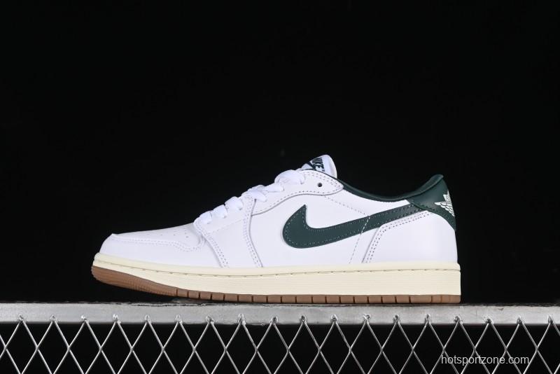 Nike Air Jordan 1 Low OG "Oxidized Green" Basketball Shoes - CZ0775-133