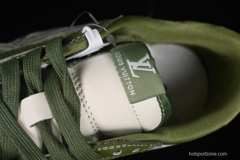 Nike Travis Scott x Fragment Design x Air Jordan 1 Low OG SP AJ1 LV Collaboration - LX1988-105