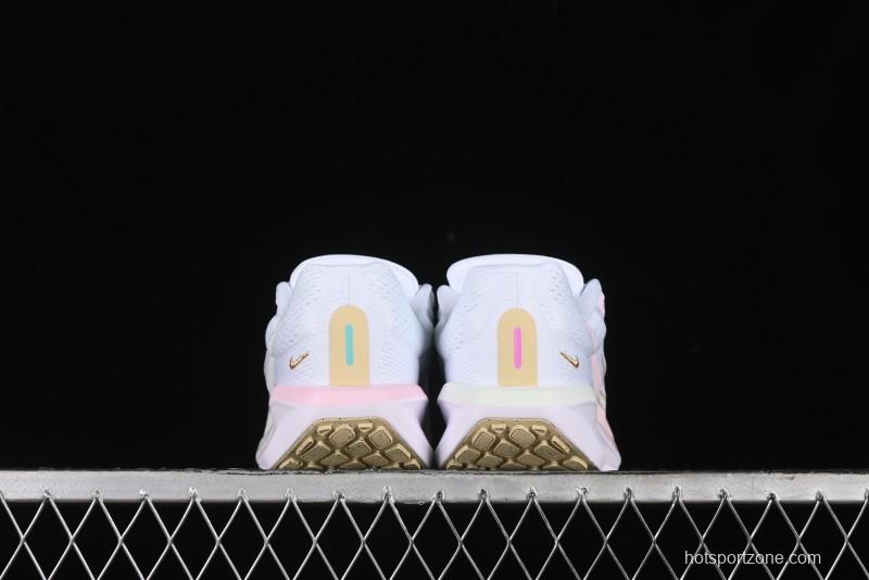 Nike Zoom Winflo 11 Moon Mesh Breathable Casual Running Shoes with Cushioning - HM3733-361