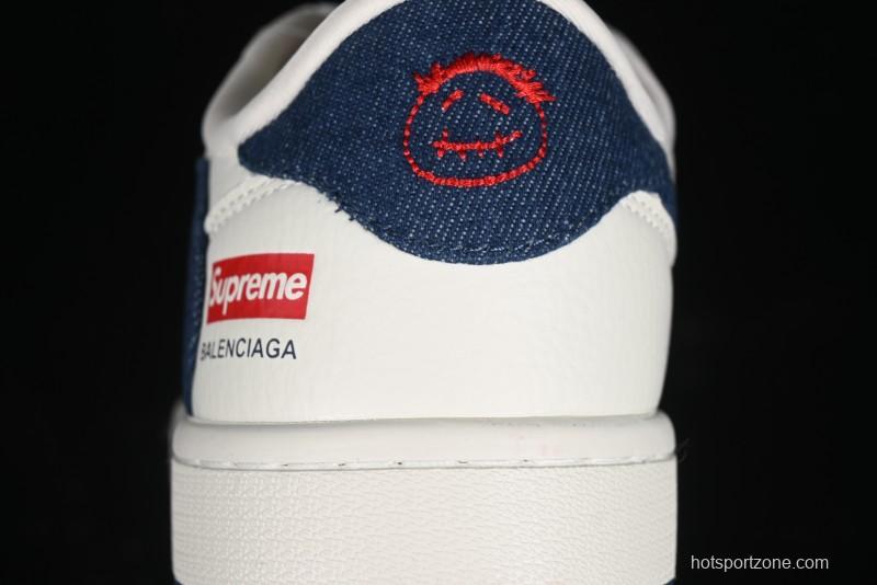 Nike Travis Scott x Fragment Design x Air Jordan 1 Low OG SP AJ1 Supreme Collaboration - JH6088-608