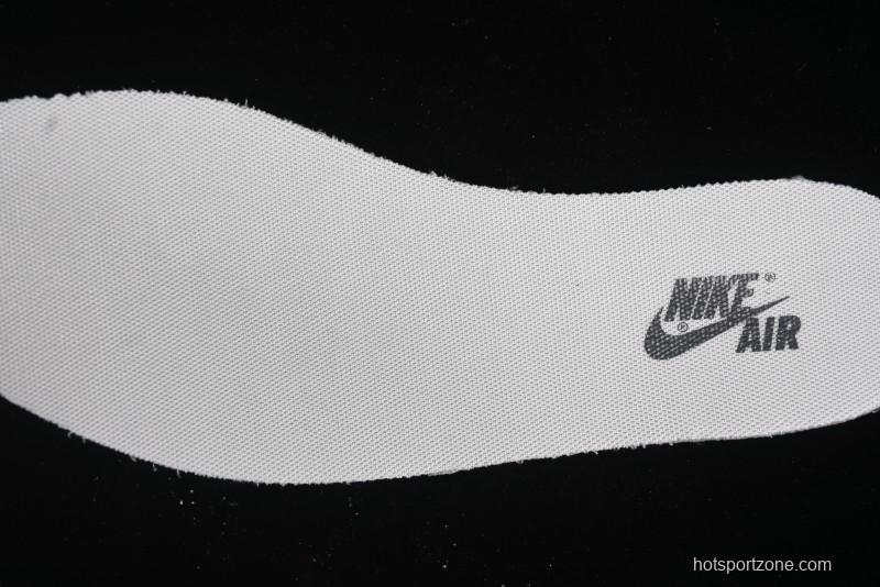 Nike Travis Scott x Fragment Design x Air Jordan 1 Low OG SP AJ1 Retro Sneakers - XZ3398-002