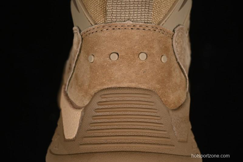 Timberland Outdoor Mid-Top Casual Yellow Boots with Anti-Odor Insole - TBA8368T997