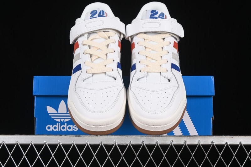Adidas Forum 84 Low Retro Basketball Sneakers - IF9670