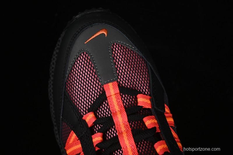 Nike Air Humara Retro Trail Running Shoes with 1990s Outdoor Style - FJ7109-001