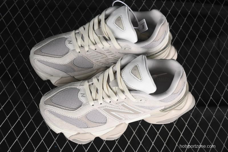 New Balance Joe Freshgoods x New Balance 9060 Retro Casual Running Shoes with ABZORB Cushioning - U9060MM