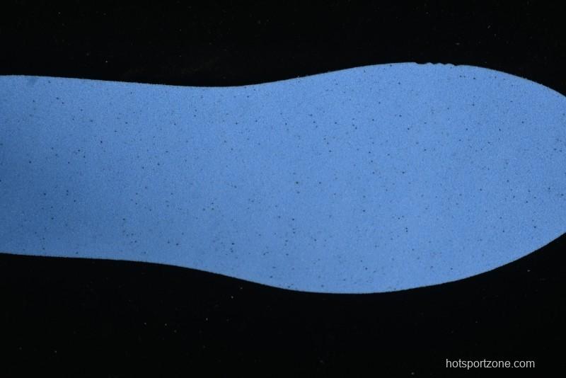 Nike Jordan Spizike Low Retro Blue Multi-Element Fusion Sneakers - FQ1759-101