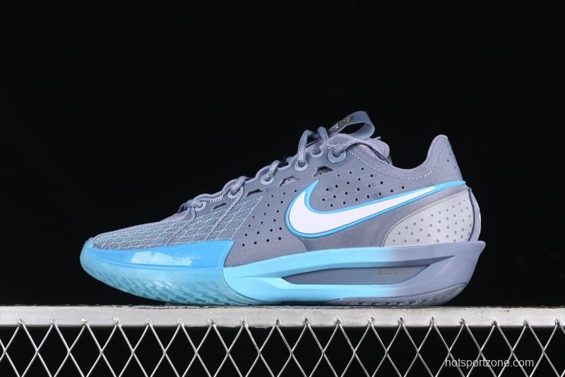Nike Air Zoom G.T. Cut 3 EP Basketball Shoes with Full-Length ZoomX Foam - DV2913-402