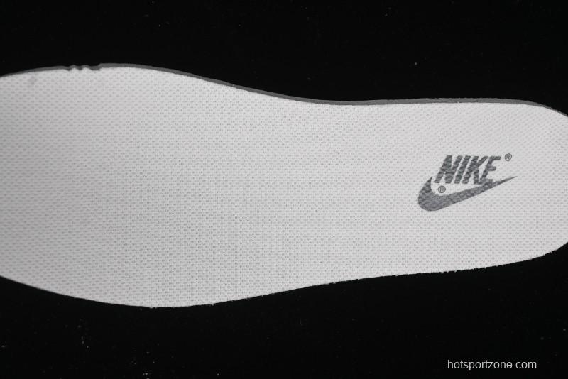 Nike SB Dunk Low Stussy Collaboration - Midnight Grey Anniversary Custom Low-Top Casual Skate Shoes - BB9898-007