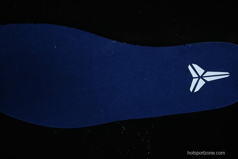 Nike Zoom Kobe 5 X-ray Halloween Glow-in-the-Dark Professional Basketball Shoes - HJ4303-400