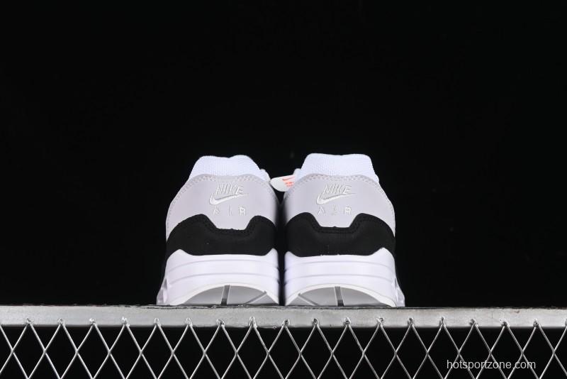 Nike Air Max 1 Retro Running Shoes with Half-Sole Air Cushion - AH8145-003