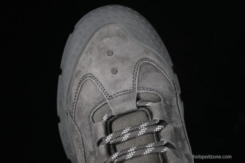 Timberland Outdoor Mid-Top Casual Yellow Boots with Anti-Odor Insole - TBA8368T997