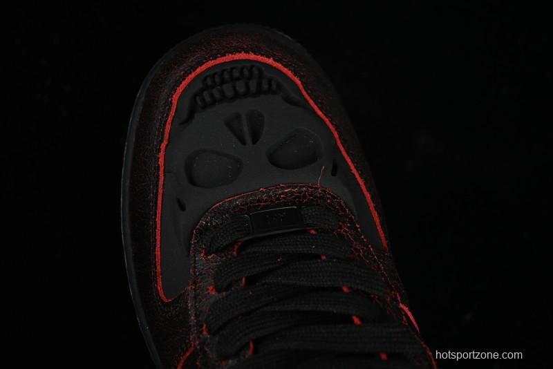Nike Air Force 1 '07 Low Halloween 2024 Casual Sneakers - HV2016-001