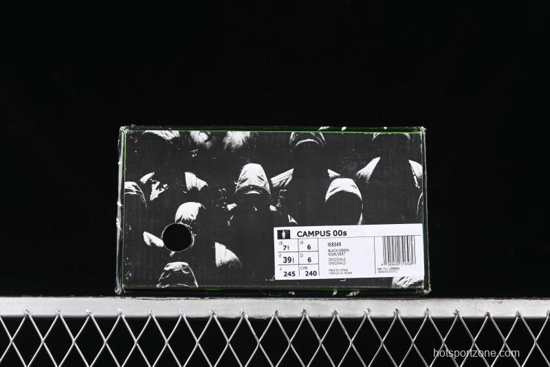 Adidas Originals Campus 00s Retro Casual Sneakers - IE8349