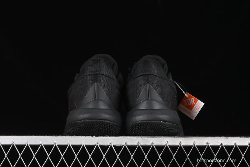 Nike Precision VI Suspension Movement Series Cushioned Durable Casual Basketball Shoes - DD9535-001