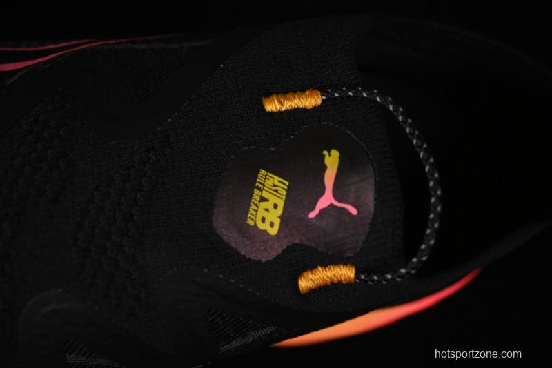 Puma Deviate Nitro 3.0 Cushioned Running Shoes with Nitrogen-Infused Foam Rubber Insole - 310032-01