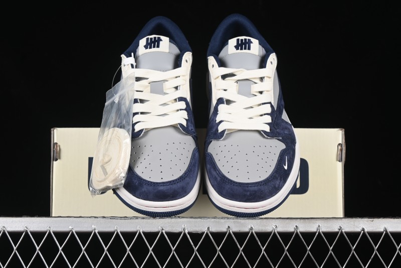 Nike Travis Scott x Fragment Design x Air Jordan 1 Low OG SP AJ1 - CF3688-026