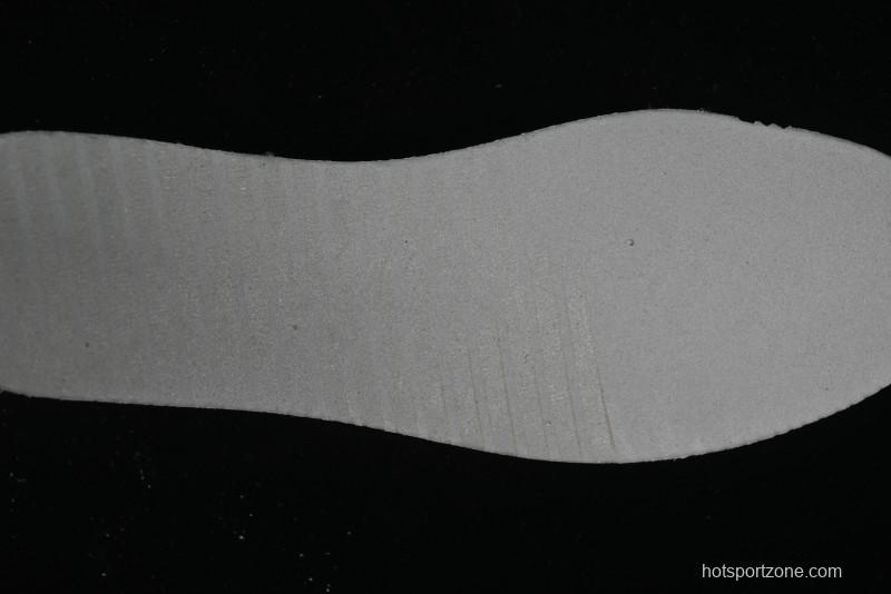 Nike SB Dunk Low The North Face Collaboration - Grey Pigskin White Swoosh Anniversary Custom Low-Top Casual Skate Shoes - KK1333-006