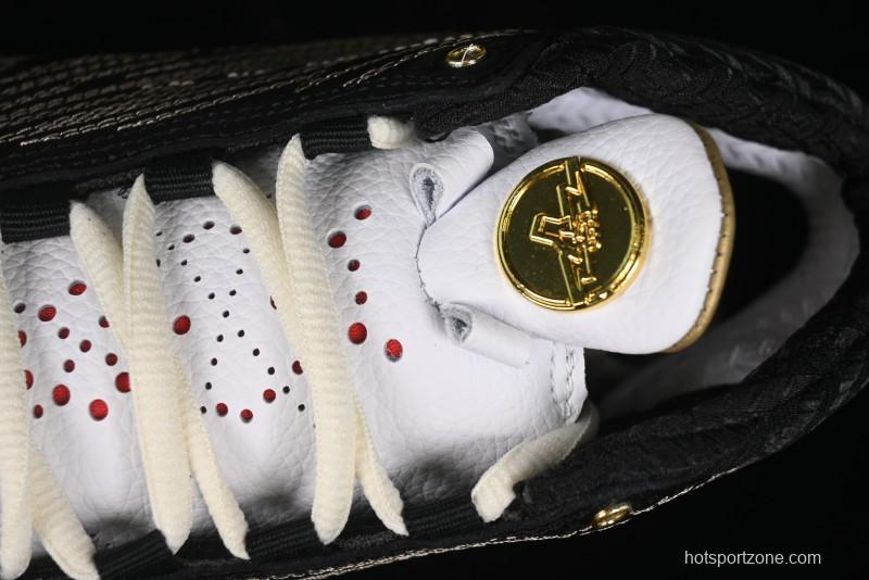 Nike Air Jordan 23 AJ23 Mid Retro Casual Basketball Shoes with Visible Air Cushion - CZ6222-001