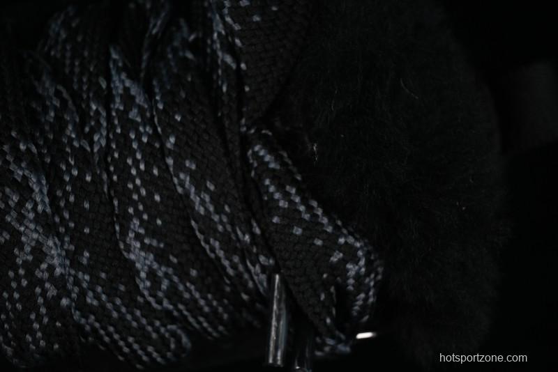 UGG Classic Ultra Mini Mel Dual-Color Lace-Up Low-Top Casual Shoes - 1144032