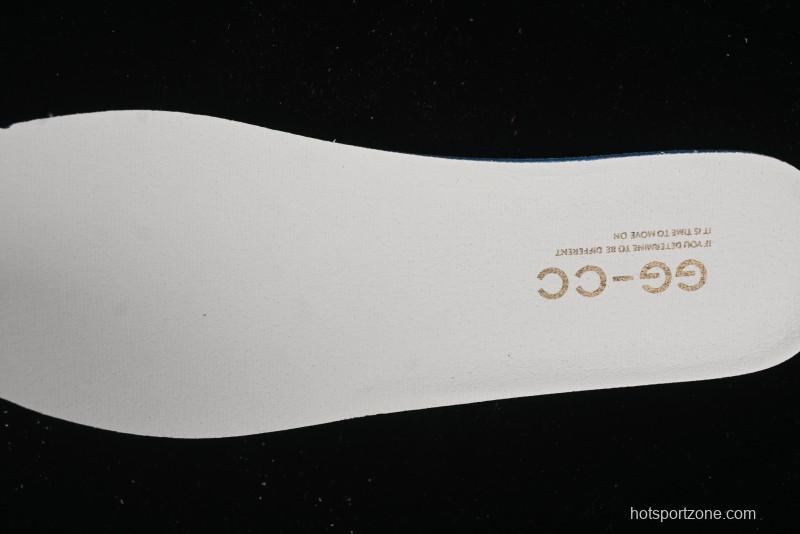 GG-CC Casual Running Shoes with Asymmetrical Design - G24X9815