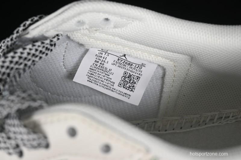 Nike Travis Scott x Fragment Design x Air Jordan 1 Low OG SP AJ1 Supreme Collaboration - XY2688-120