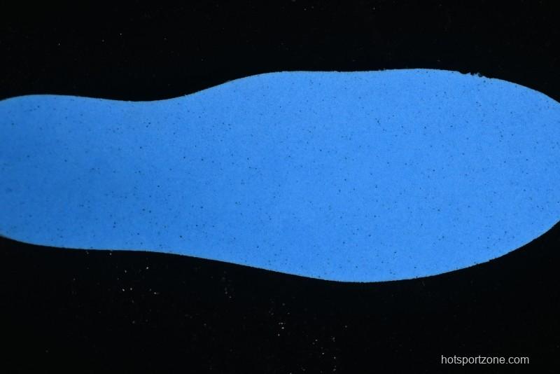 New Balance 8040 Series Navy Cushioning Slip-Resistant Breathable Low-Top Casual Shoes - U8040UOB