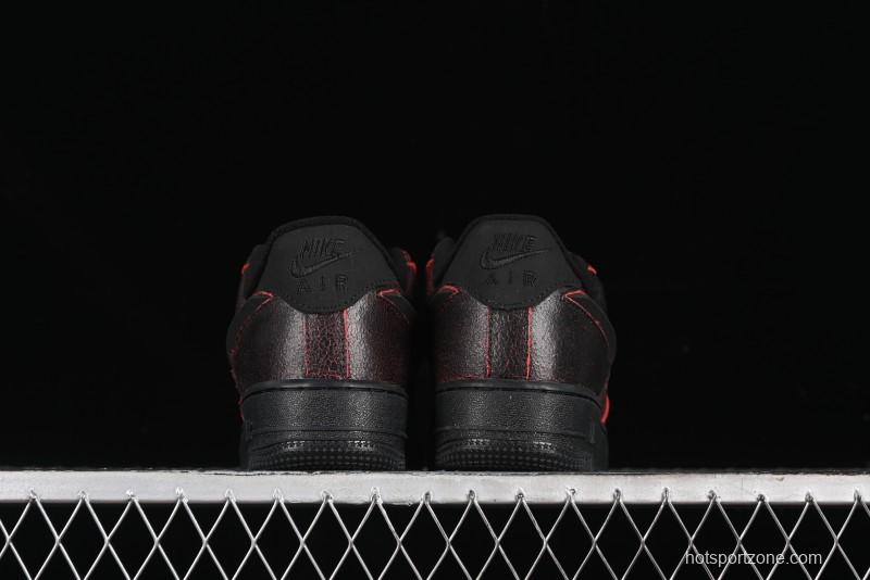 Nike Air Force 1 '07 Low Halloween 2024 Casual Sneakers - HV2016-001