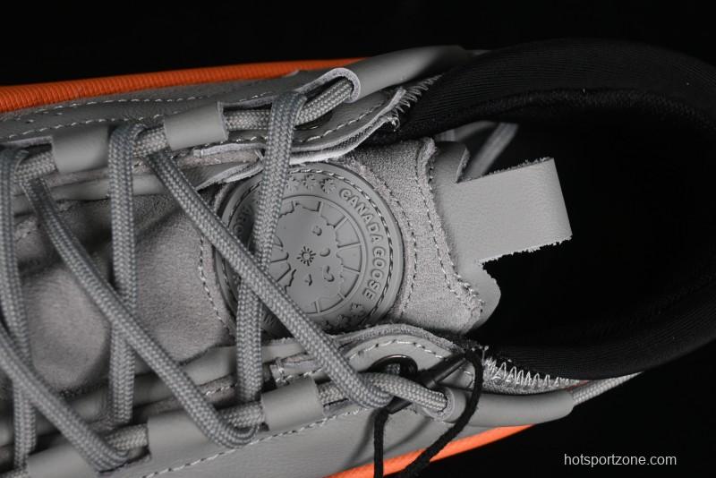 Canada Goose Glacier Trail Sneaker Low-Top Lifestyle Casual Shoes - X.E5