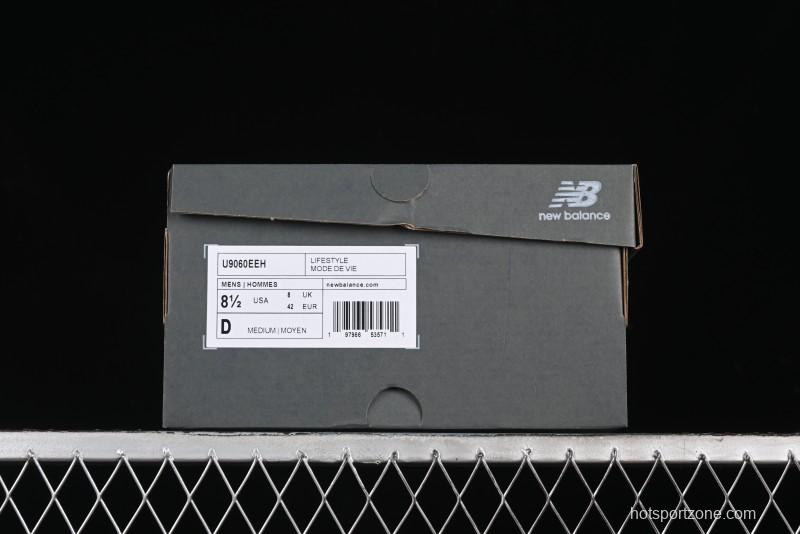 Joe Freshgoods x New Balance NB9060 Retro Casual Running Sneakers with ABZORB Cushioning - U9060EEH