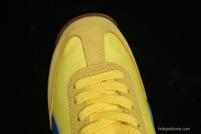 Puma Easy Rider Vintage Low-Top Casual Sneakers with Comfortable and Breathable Design - 399028-20