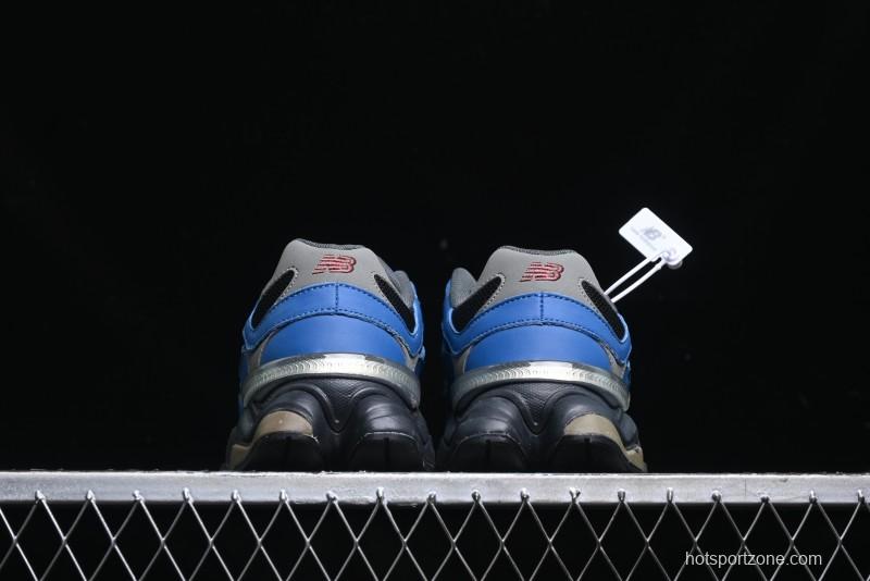 Joe Freshgoods x New Balance 9060 Retro Running Sneakers with ABZORB Cushioning - U9060NRH