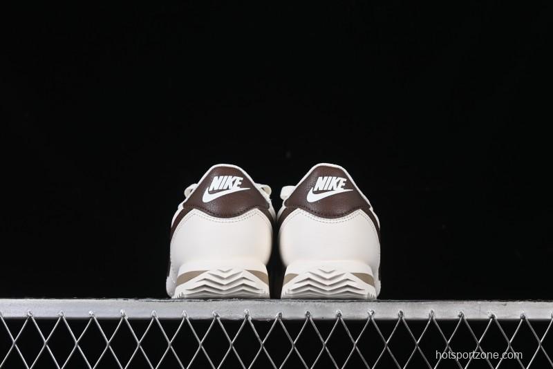 Nike Classic Cortez Leather Retro Running Shoes - DN1791-104