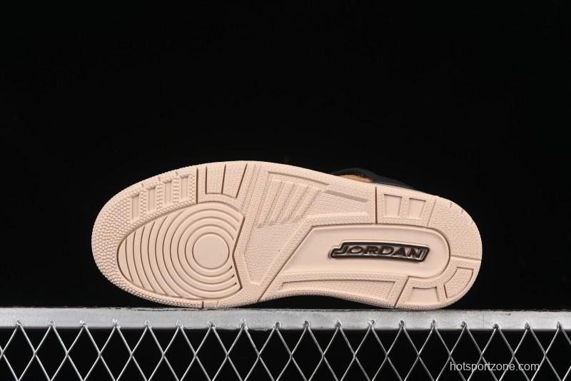 Nike Jordan Spizike Low AJ Hybrid Culture Casual Sneakers with Air Jordan 3, 4, 5, 6 Design Elements - FQ1759-202