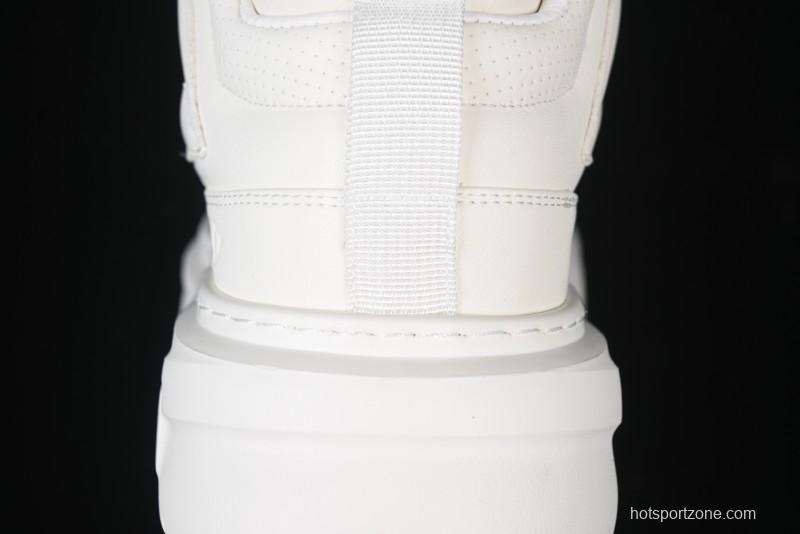 Ecco Soft 8 Anniversary Series Innovative Anti-Slip Simple High-Top Wear-Resistant Casual Shoes - 81771301002