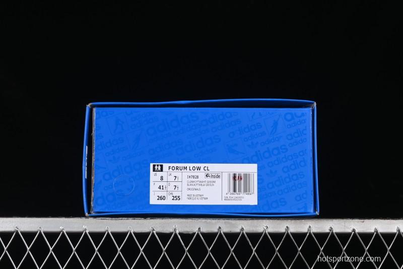 Adidas Forum 84 Low Retro Basketball Sneakers - IH7828