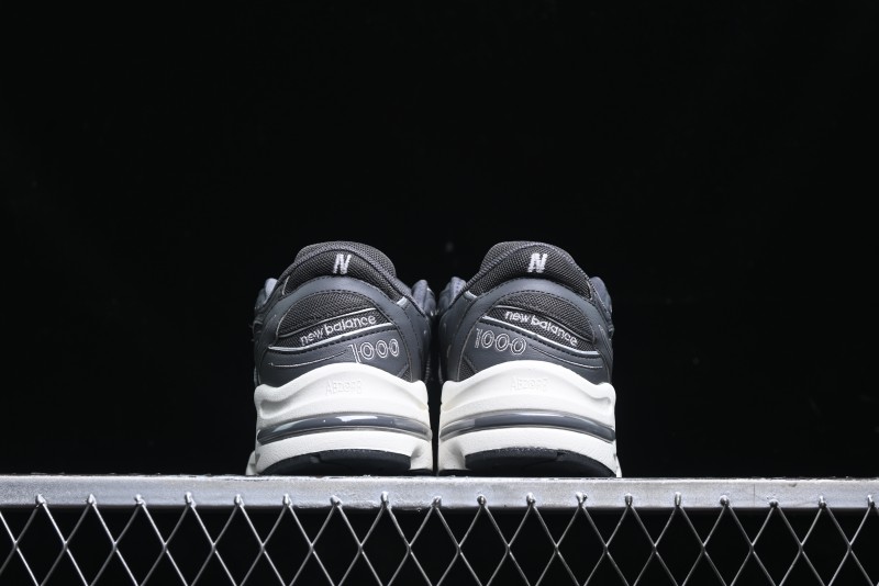 New Balance 1000 Series Retro Dad Style Low-Top Casual Running Shoes - M1000JC