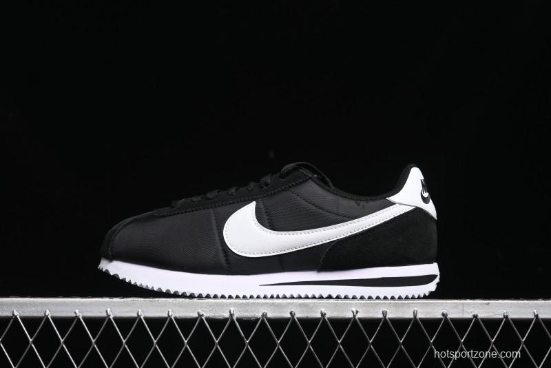 Nike Classic Cortez Leather Retro Running Shoes - HF0263-001