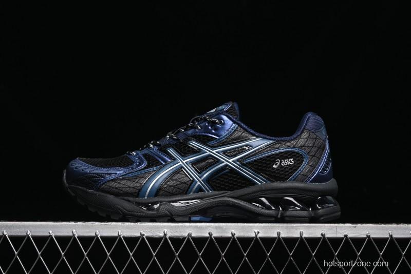 Asics Gel-Nimbus 10.1 Retro Breathable Casual Shoes with Cushioning for Men - 1203A543-002