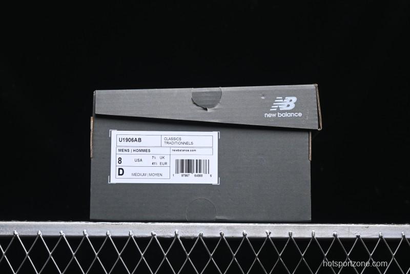 New Balance 1906 Series Retro Dad Style Casual Running Shoes - U1906AB